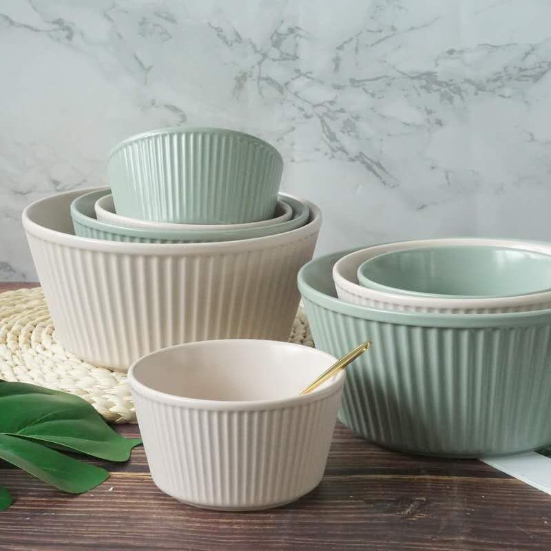 网红烤盘 色釉烤盘 陶瓷烤盘 广告定制 礼品定制白底实物图