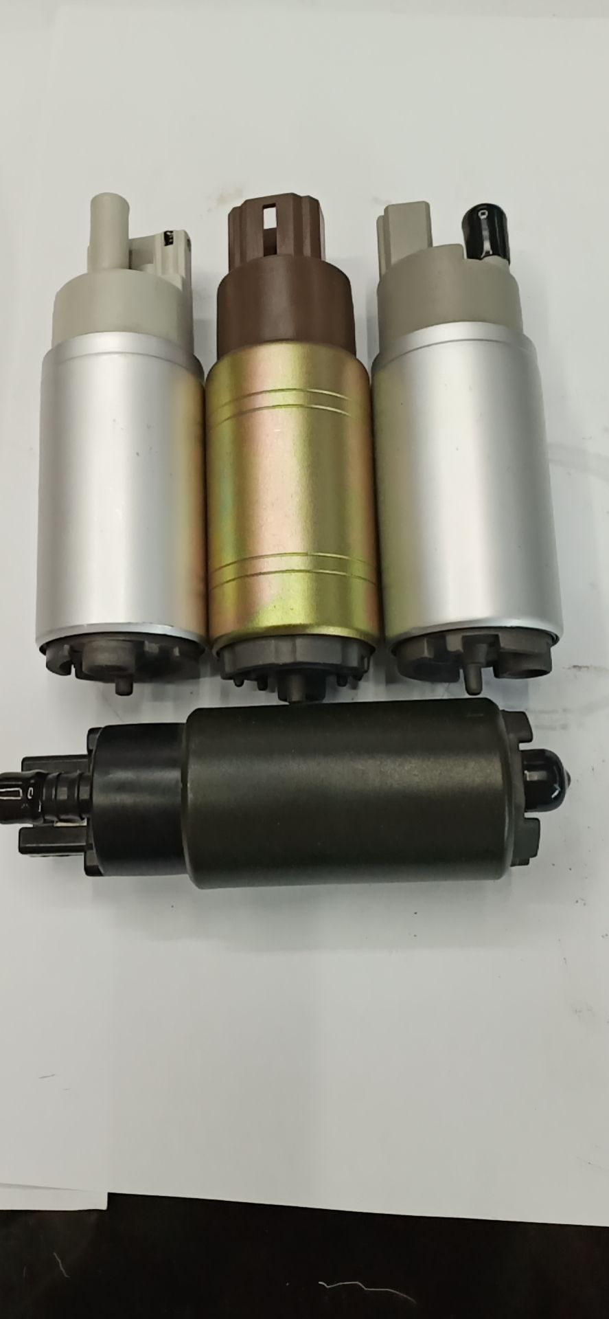Electric fuel pump for automobiles detail image 1