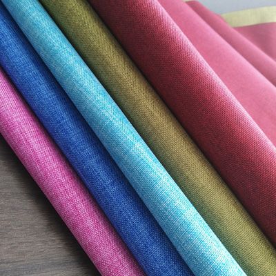 600D matte PVC factory direct sales, hot-selling new leather fabric Specification image