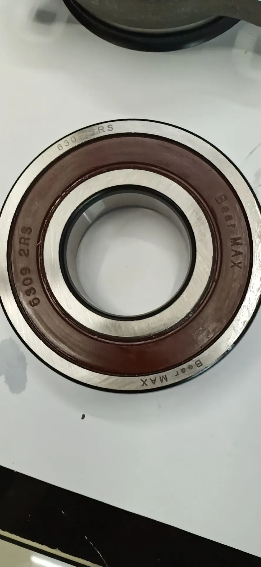 Automobile hub bearing 6310-2RS detail image 3