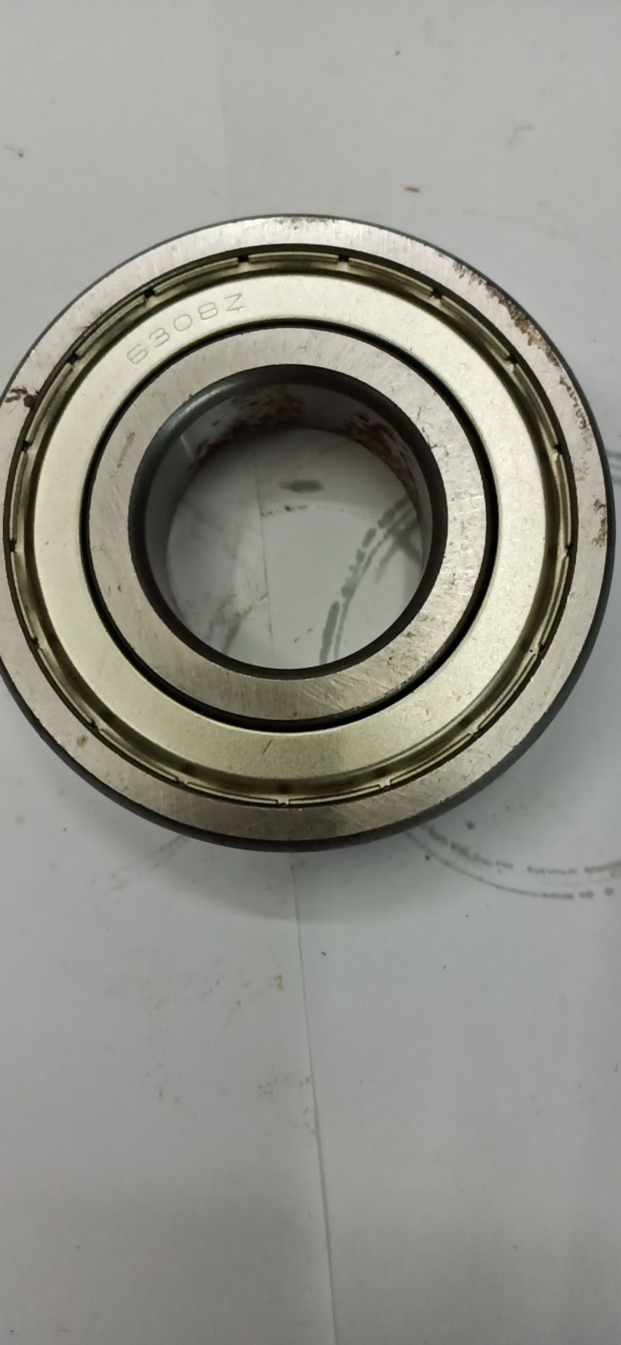 Automobile hub bearing 6308Z