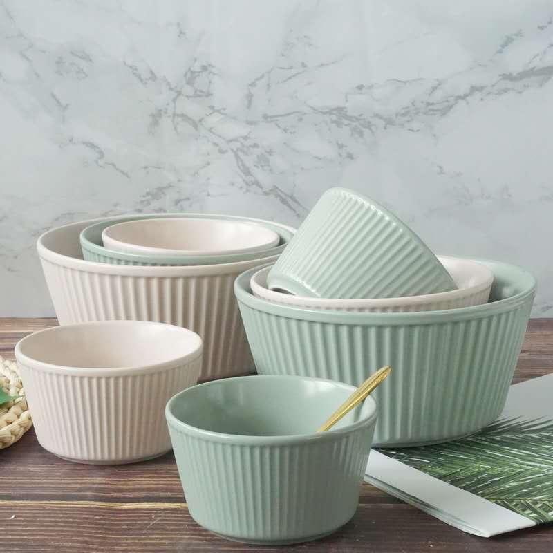 网红烤盘 色釉烤盘 陶瓷烤盘 广告定制 礼品定制详情图6