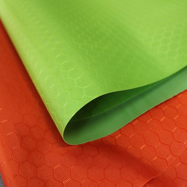 功能性面料实物图