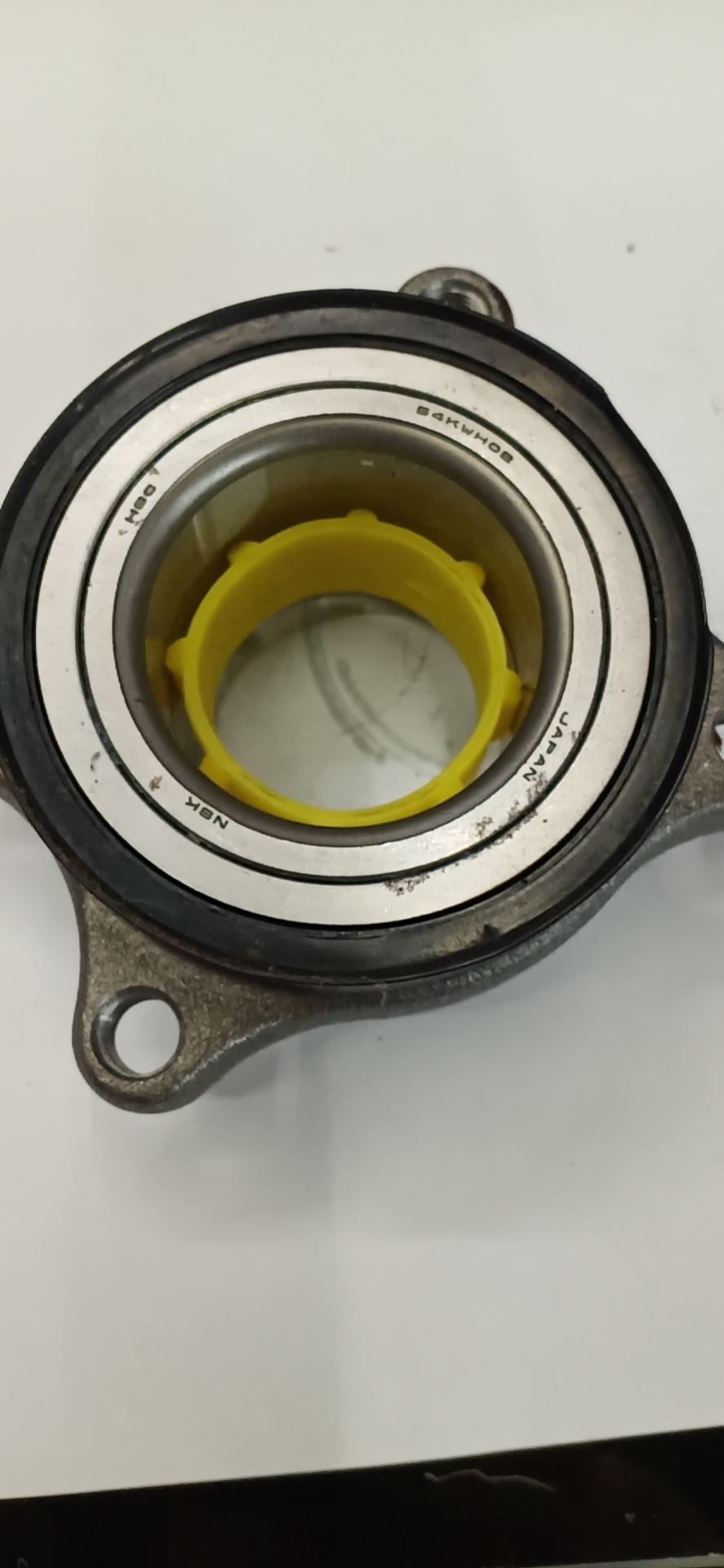 Automotive hub bearing 54KWH02 detail image 1