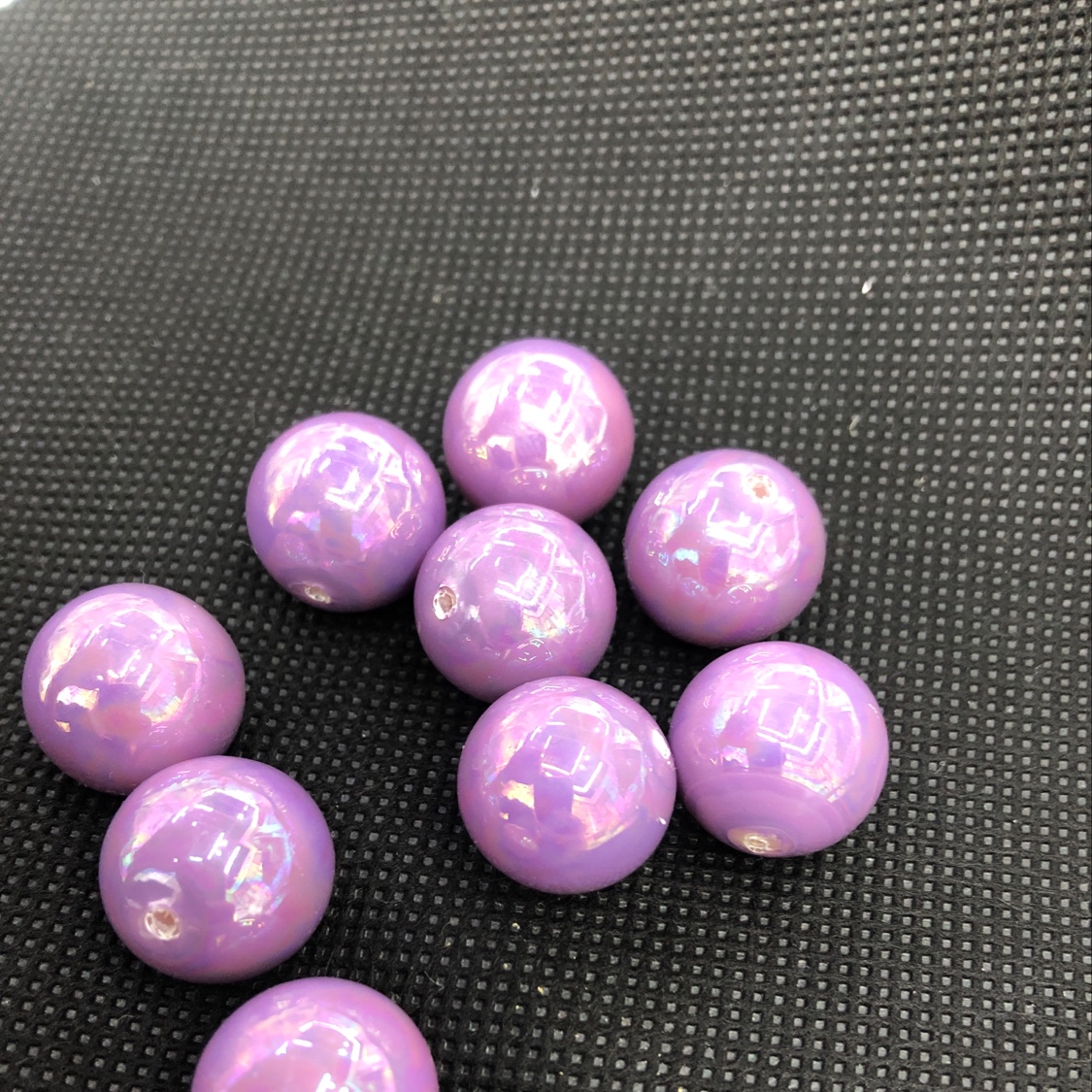 Earplugs colorful pearls