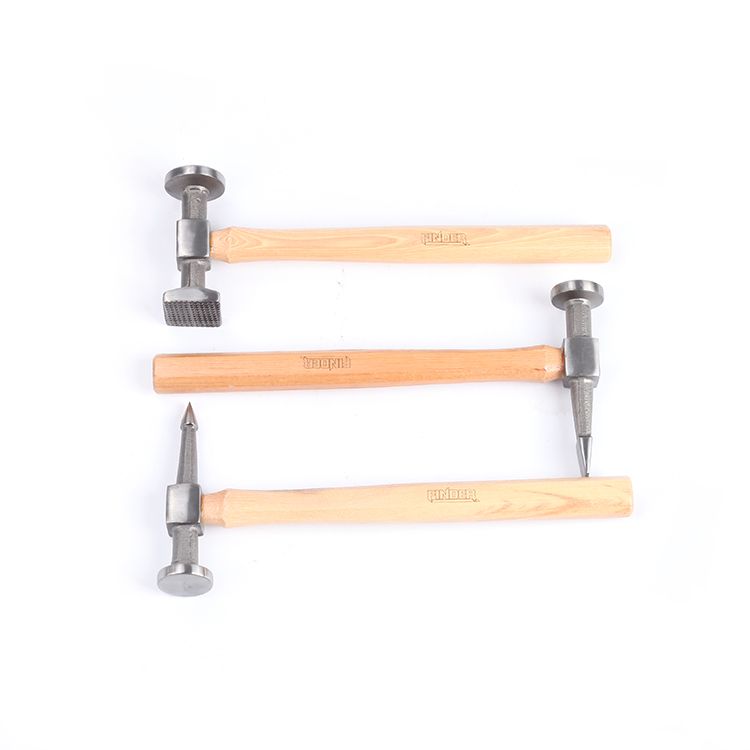 发现者7PC木柄检测锤组套7PCS Wood-Handle Hammer  Set详情图5