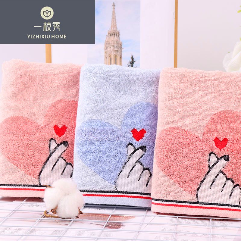 Yiwu Quality Products: Yizhixiu towels - Pure Cotton Absorbent, Personalized and Fashionable towels 118 Specification image
