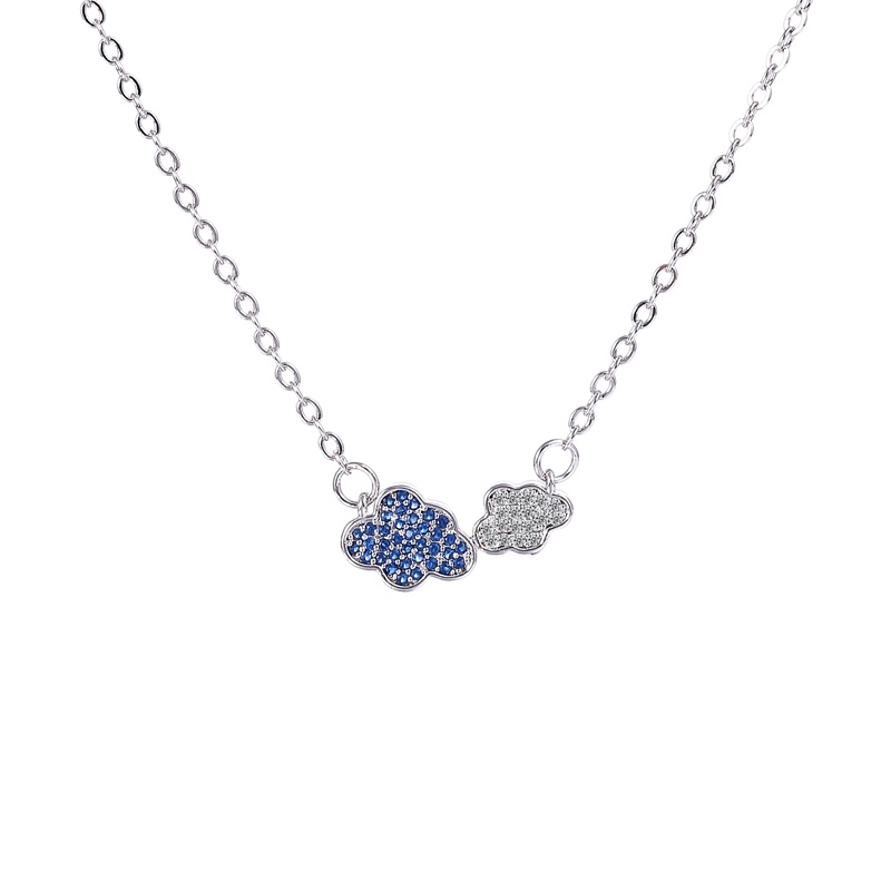 Chenlong jewelry Titanium steel necklace C0645-50 thumbnail