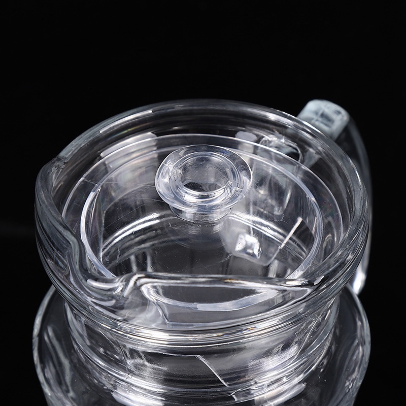 现货批发透明玻璃扎壶冷水壶大容量耐高温凉水壶果汁饮料壶定制产品图