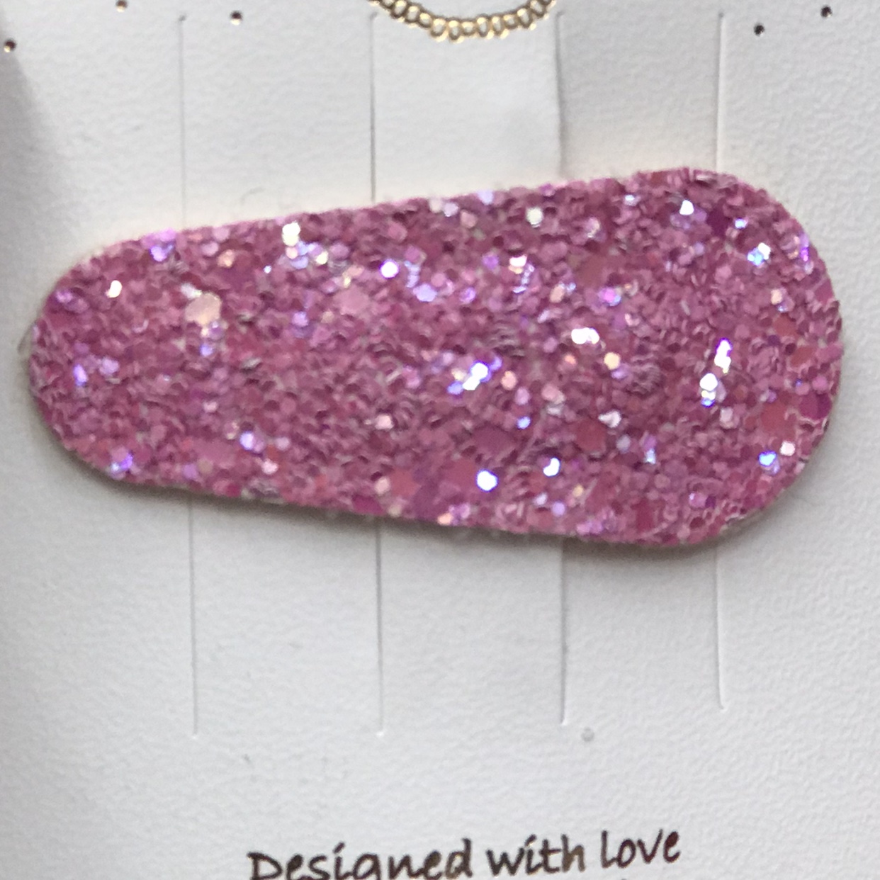 Sparry children hair clip thumbnail