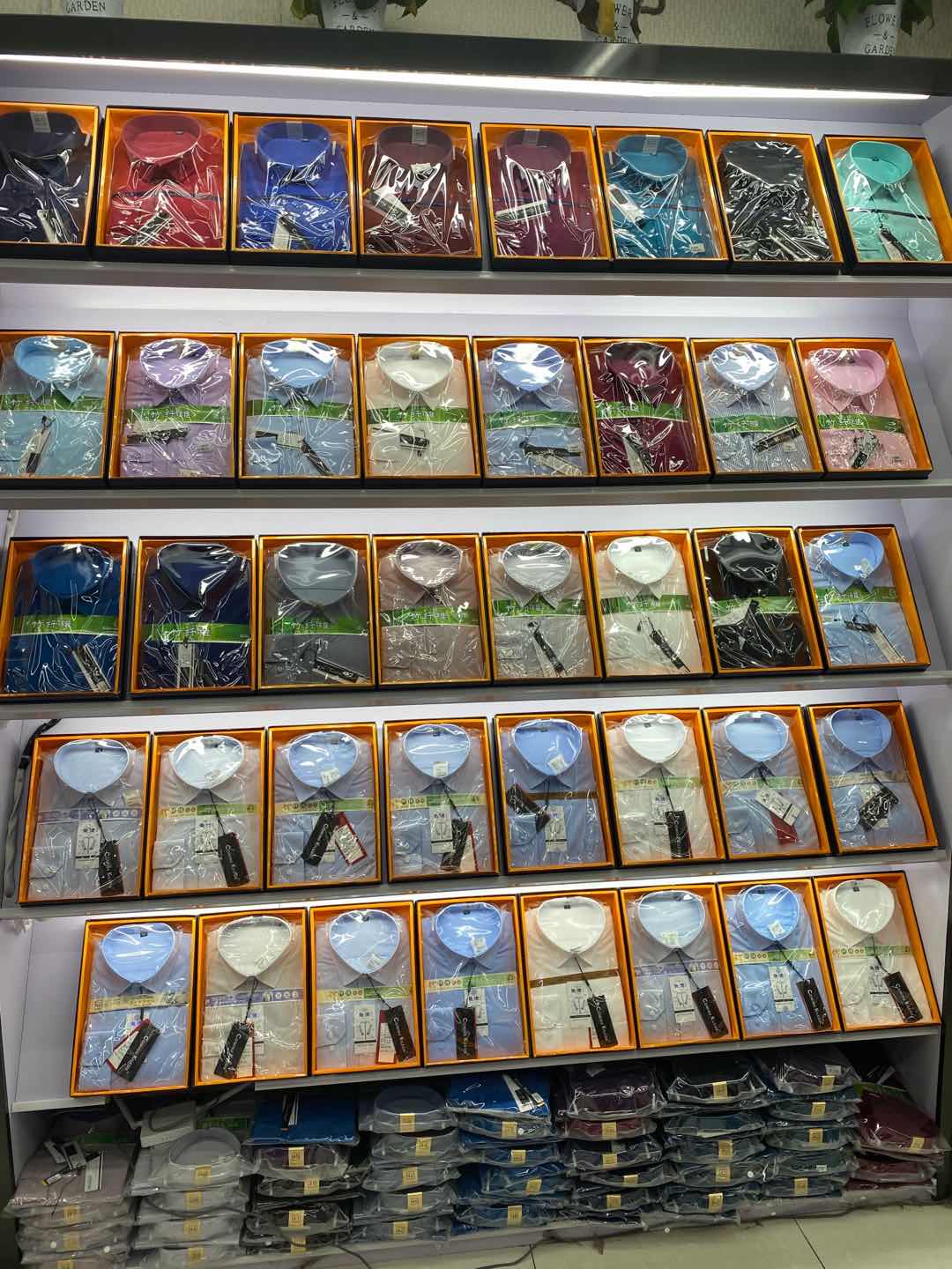 Yiwu Congge Garment Factory describe pic - 2