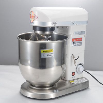 7L multi-functional electric chef machine for home and commercial use, cake cream machine, mixer, egg beater and fresh milk machine detail image 5