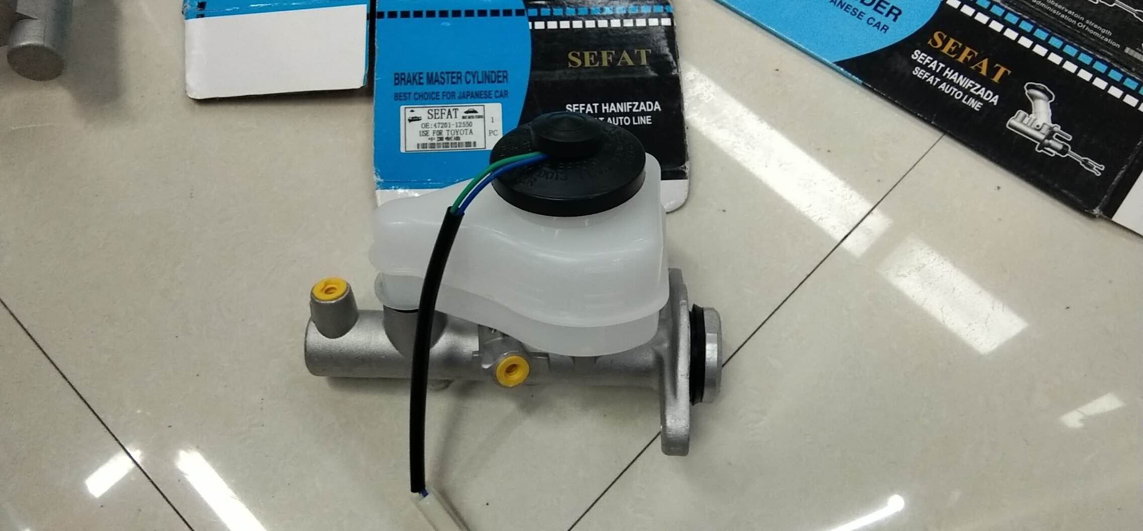 TOYOTA brake master cylinder for Brakemastercylinder