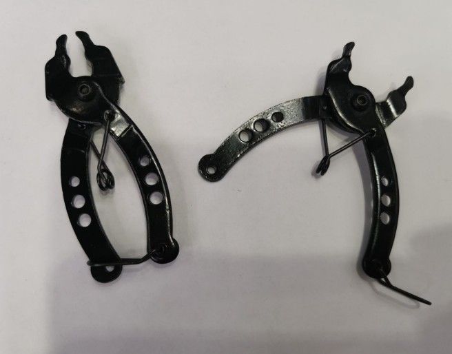 Chain Magic Snap Pliers Mountain Bike Bike Chain Quick Snap Snap Magic Snap Remove And Install Wrench Tool details Picture