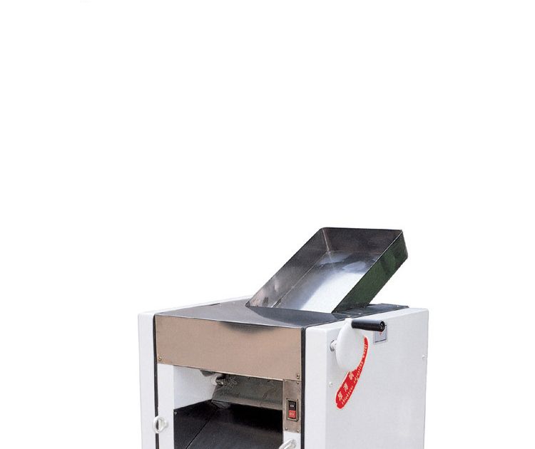 MT320 commercial fully automatic noodle press, kneading and rolling machine, large steamed bun and mantou integrated machine, noodle machine detail image 1