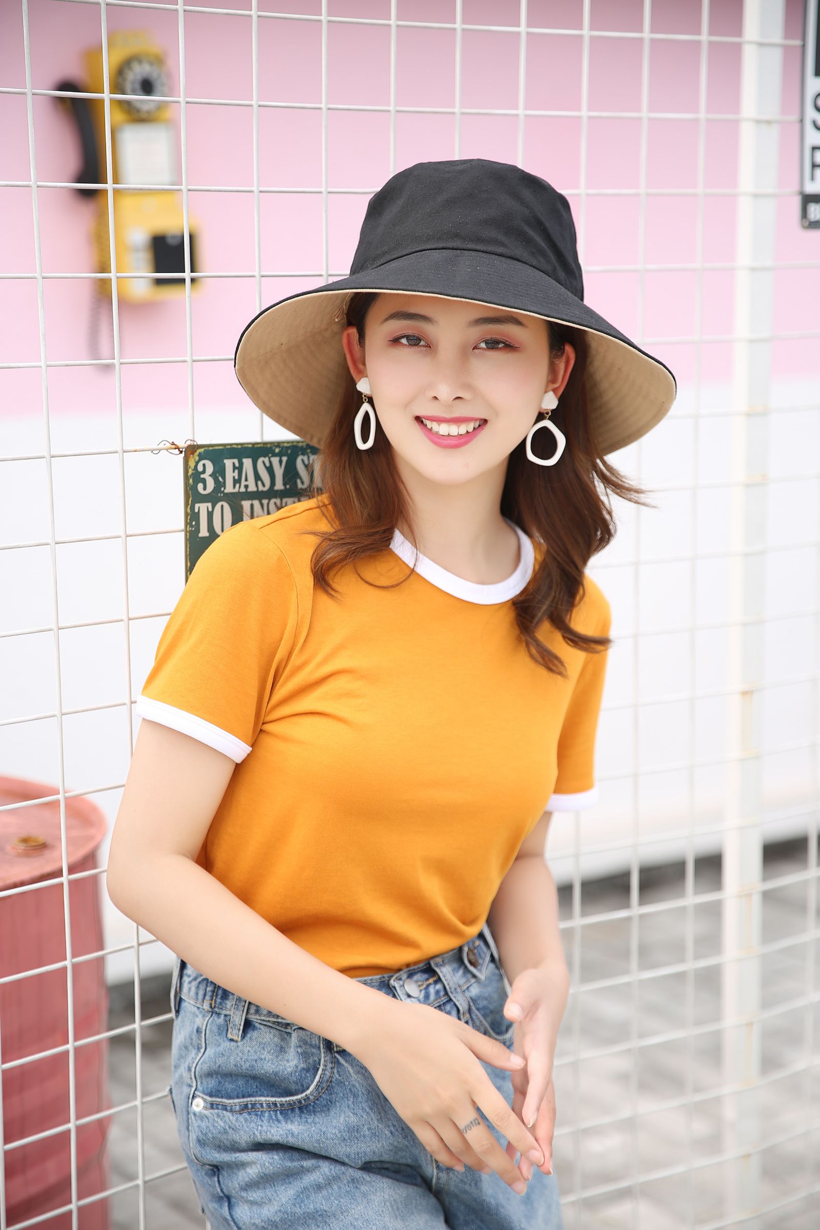 Sun hat Beach hat