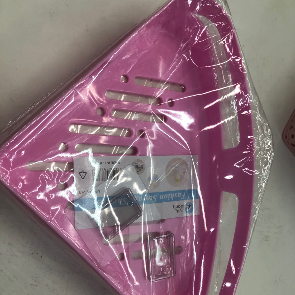 Triangle Storage Basket Household Foreign Trade Export
