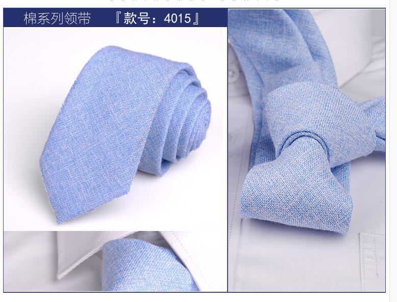 New Korean Parisian tie 8
