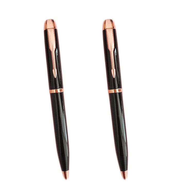 Business gift promotion advertisement Metal ballpoint pen