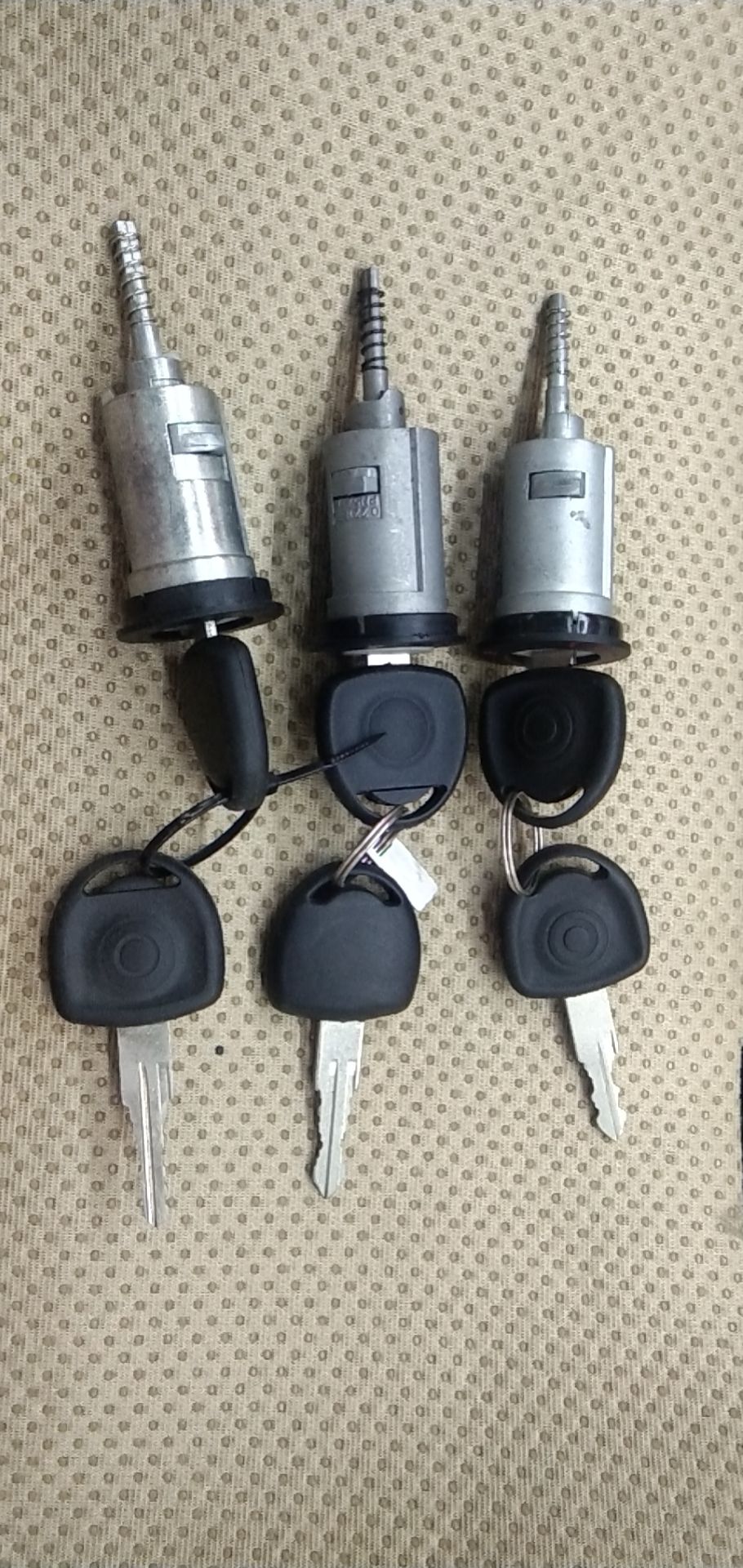 Opel ignition lock 0913694/0914861