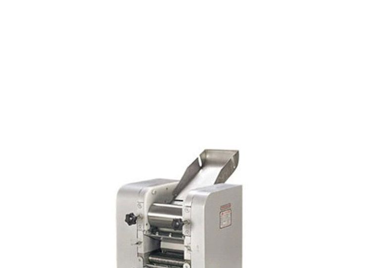 MT12.5 Commercial fully automatic noodle press, kneading and rolling machine, large steamed bun and mantou integrated machine, noodle machine detail image 1