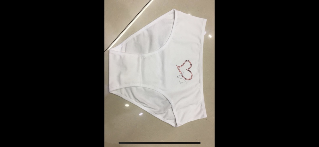 Cotton printed mommy pants 8007 thumbnail