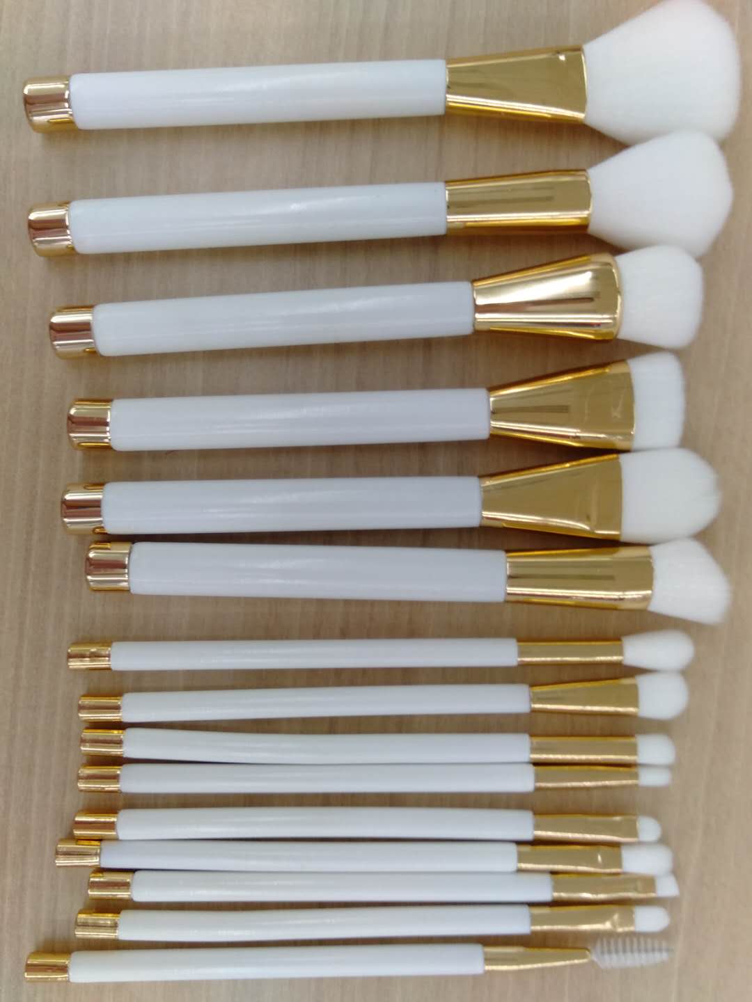 15 sets of blush brush powder paint highlighter brush powder brush