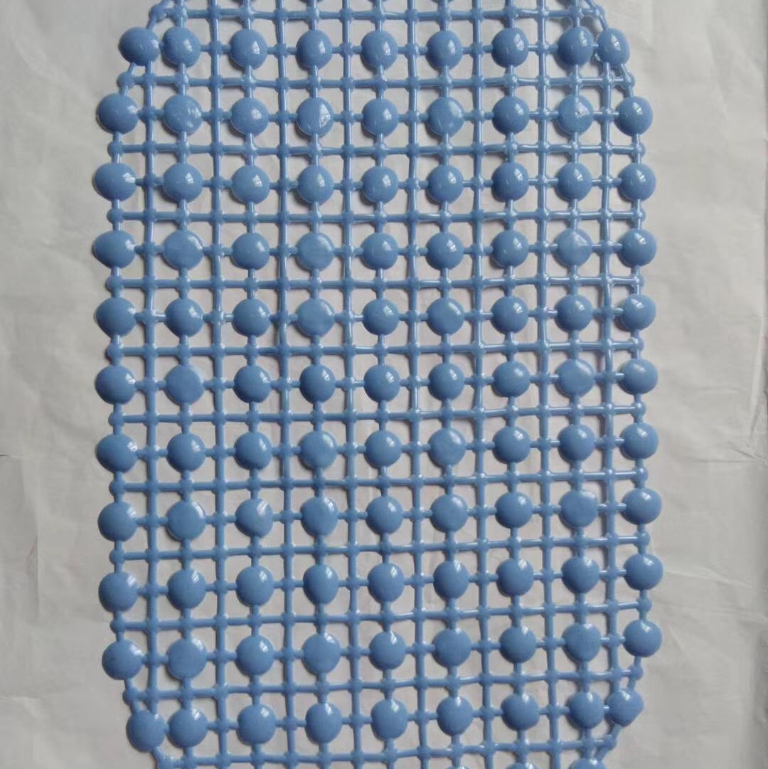 2023 New Factory Direct Bathroom Non-Slip Mat 65*36 Specification drawing