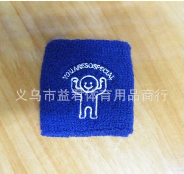 毛巾护腕 弹性护腕 全棉护腕批发量多可定做加LOGO详情图3
