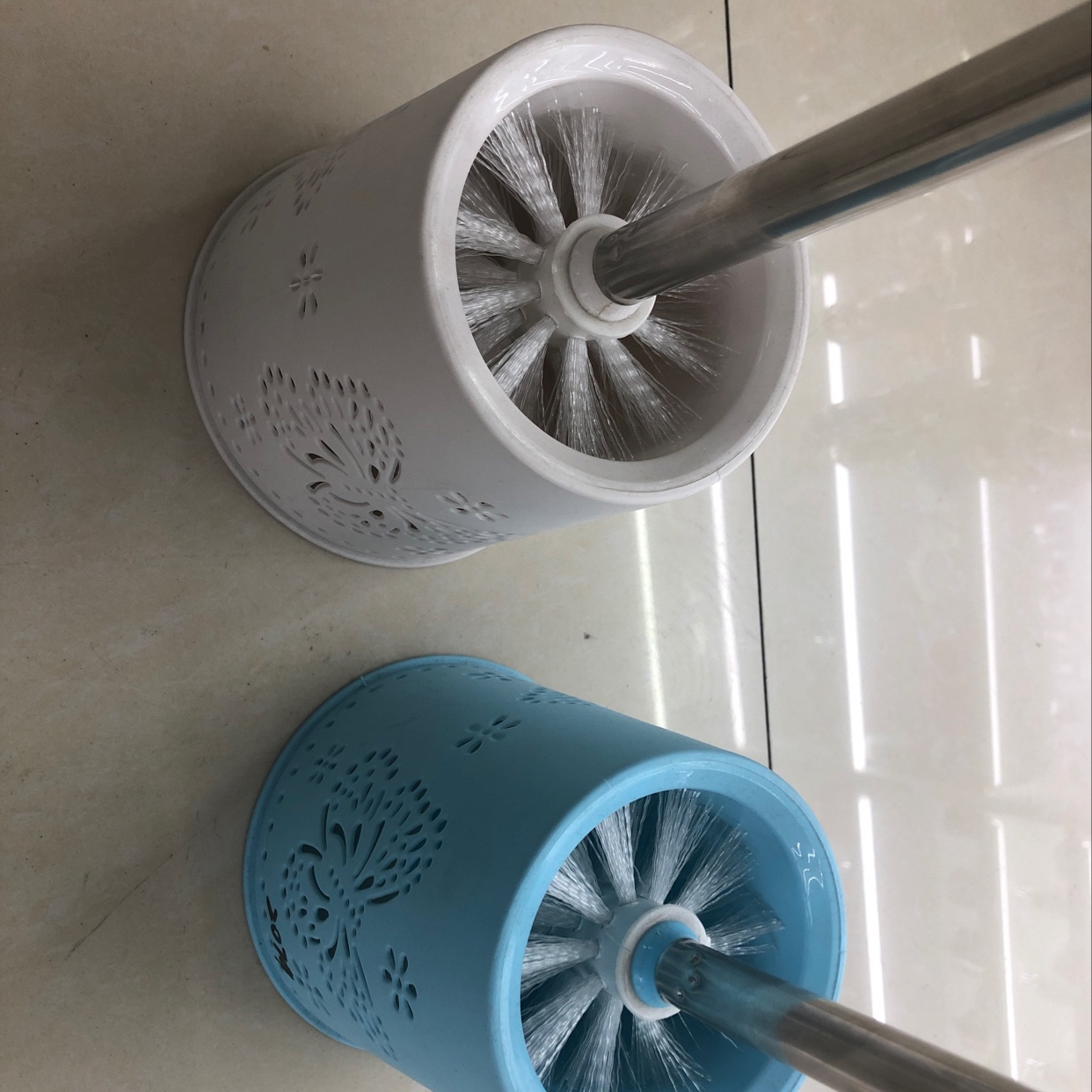 马桶刷家用产品图