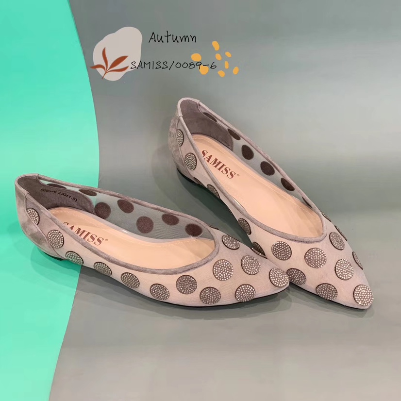Leather shoes for women thumbnail