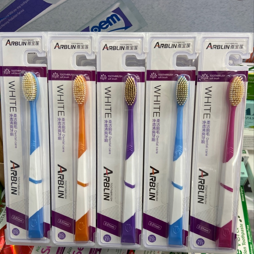 Ya Boran toothbrush 835
