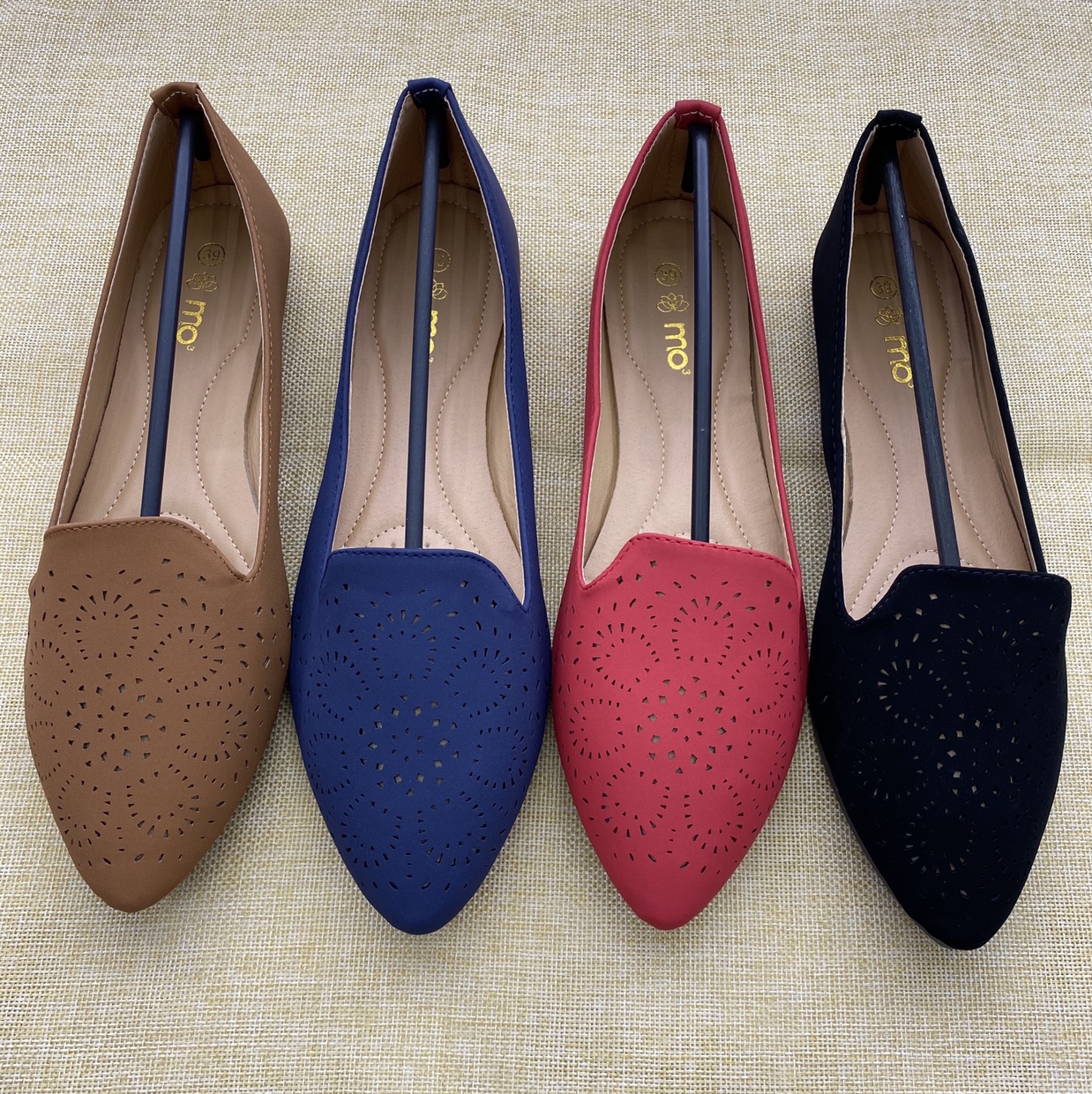 Women's shoes in stock, 4 colors, mixed colors mixed code thumbnail