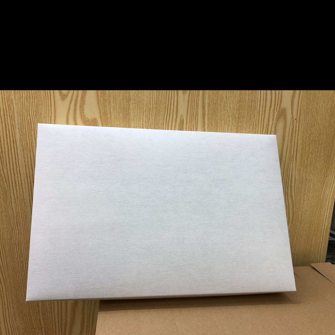 28x42x5白盒，皮带包装盒 ，双面牛皮纸