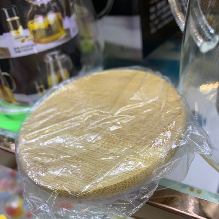 玻璃凉水壶家用耐冷耐热明火加热加厚防爆大容量透明冷水壶细节图