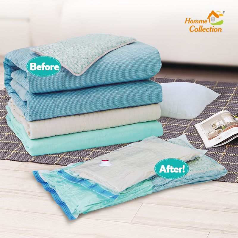 真空压缩袋实物图