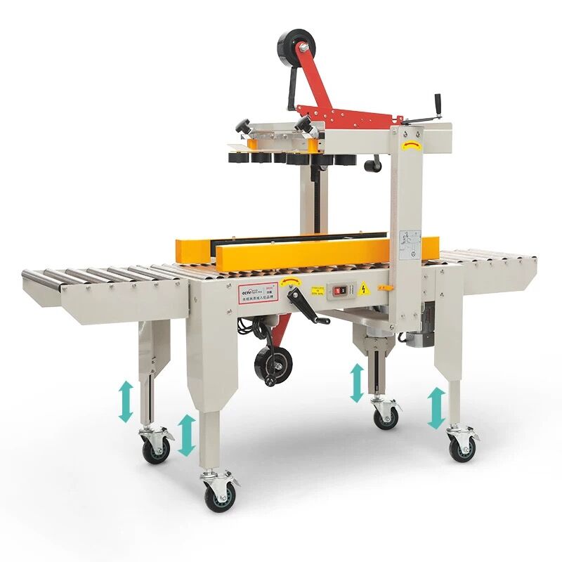 Guangdielin automatic carton sealing tape packaging machine, tape sealing machine, dedicated express packaging and sealing machine for e-commerce Item Picture