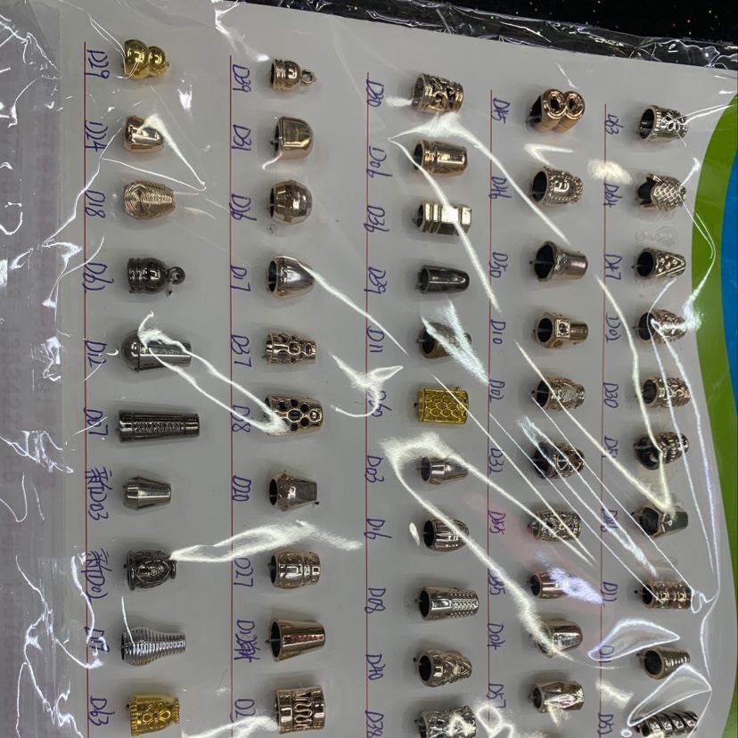 衣服裤子金属吊钟