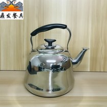5L6L classic non-magnetic stainless steel thickened kettle tinkle pot color pot