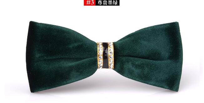 New Korean Parisian tie with Chinese style and national trend 23 detail image 1