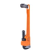 Finder Tool Type 01F Pipe Wrench 8 "01F Type Pipe Wrench