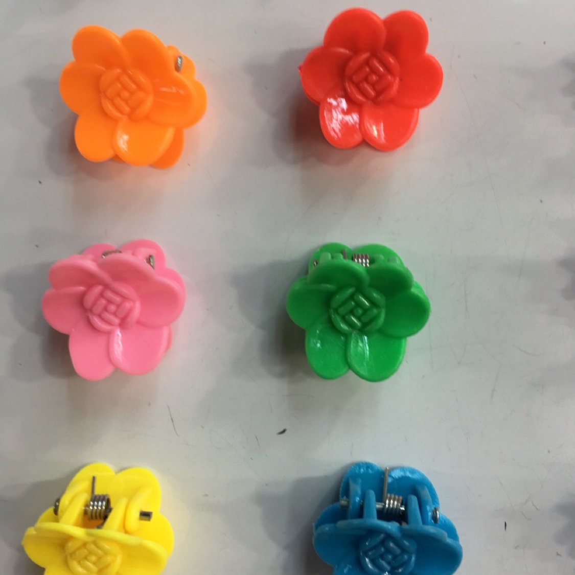 Korean Version Of The Trend Fashion Small Hairpin Hanfu Hair Accessories Silk Flowers Gorgeous Beauty Super Good Look All Want To details Picture