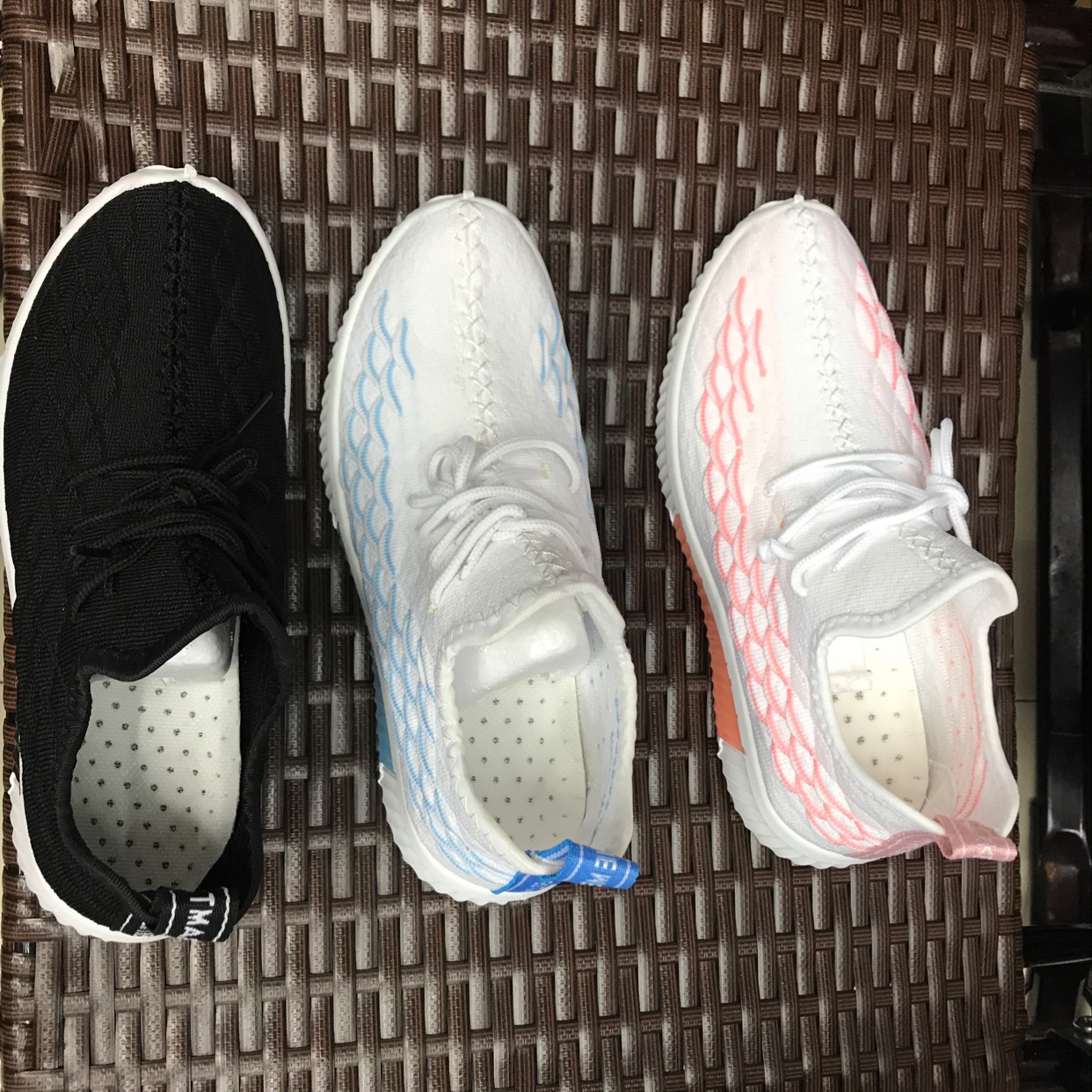 Fly intellectual women's shoes thumbnail