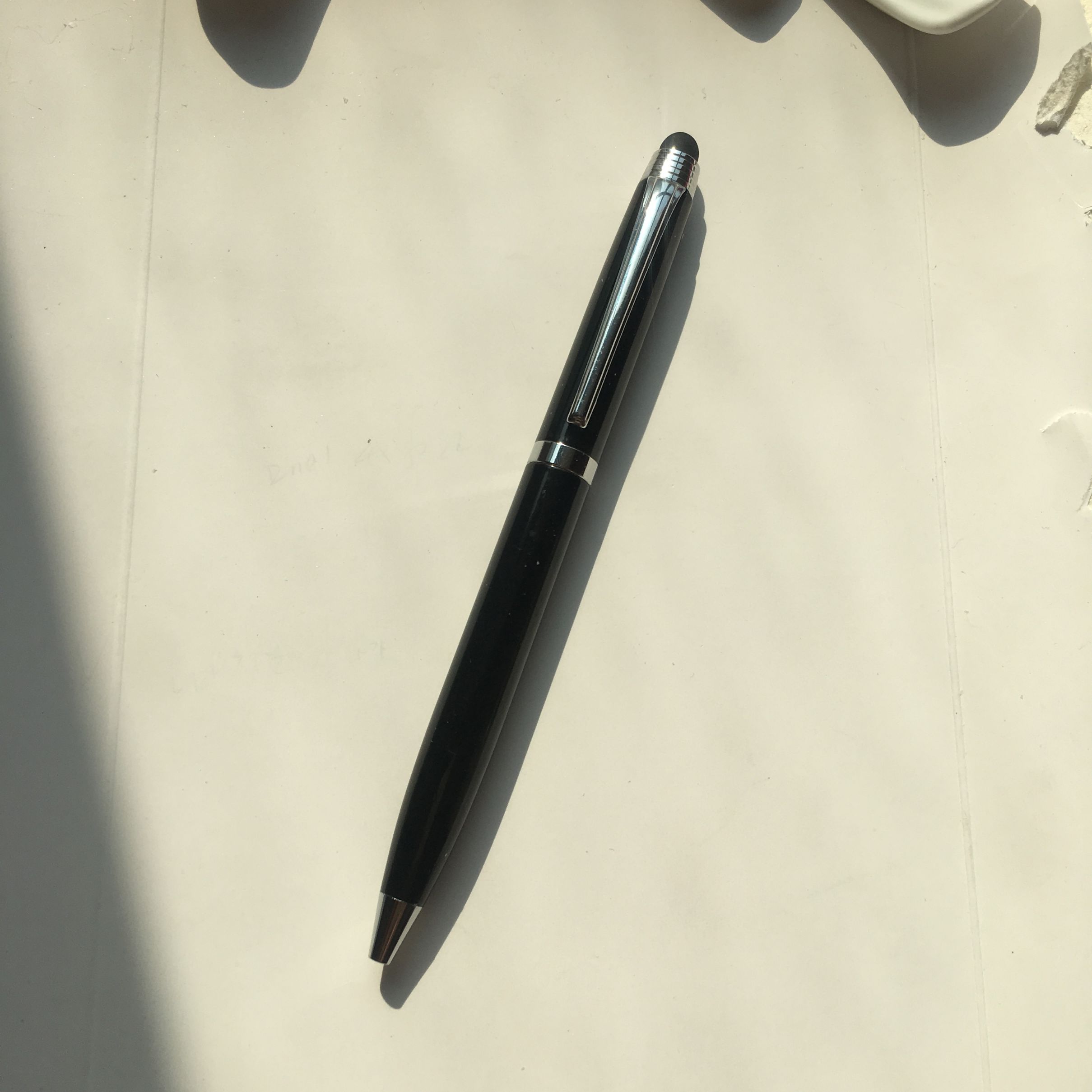 Business gift promotion advertising pen custom logo manufacturer direct selling metal gift ballpoint pen