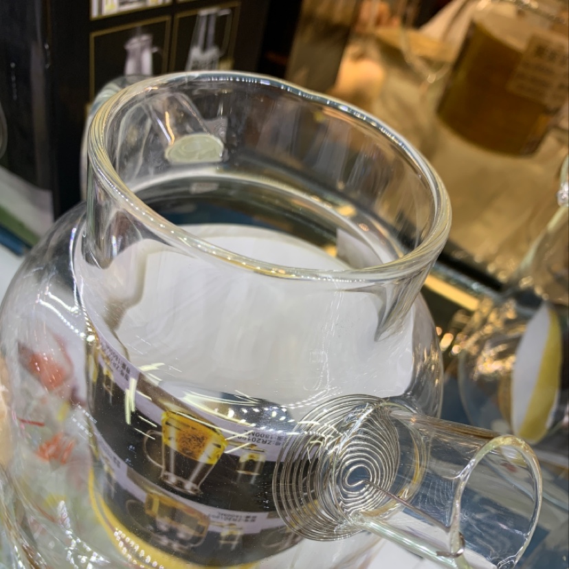 茶壶实物图