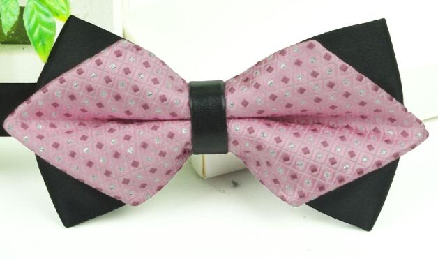 High-end pointed bow ties Application Scenario