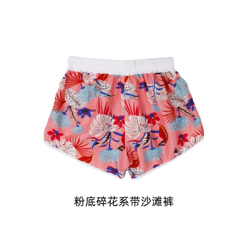 Women's beach pants details Picture