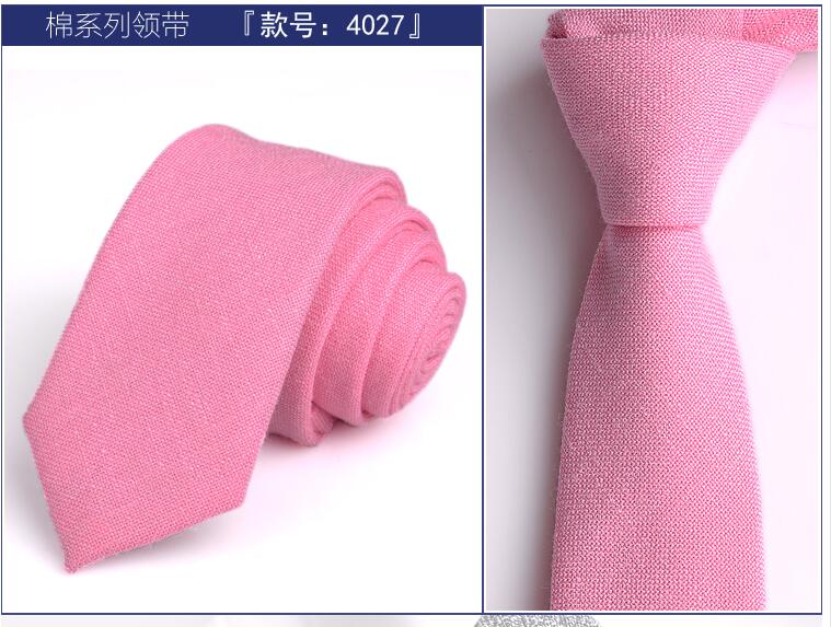 New Chinese-style tie with national trend 20