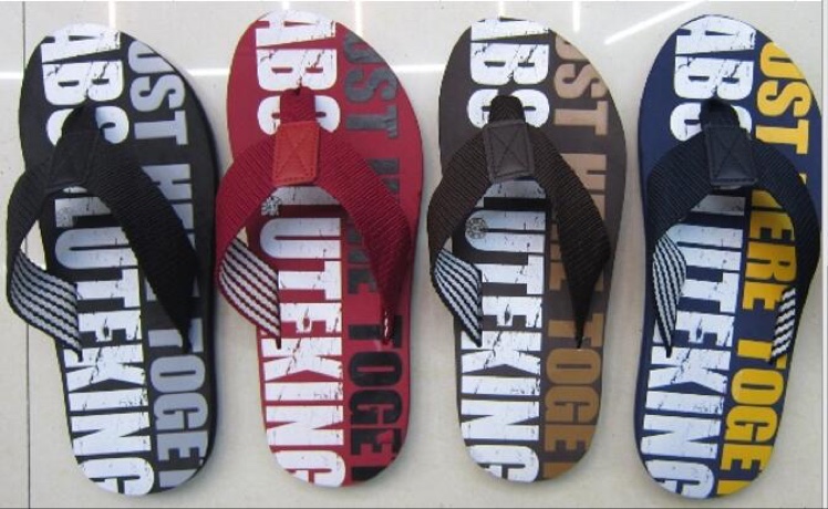 Men’s slippers