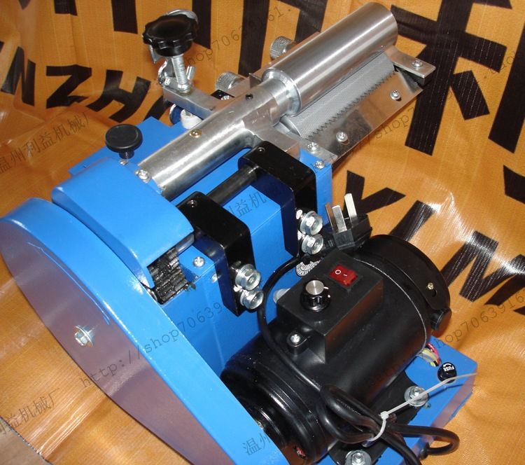 LZ-12CM Strong Gluing Machine (Yellow Glue) (Gluing Width: 12CM) (Adjustable speed) details Picture